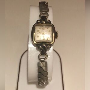 Longines Vintage Mechanical Watch